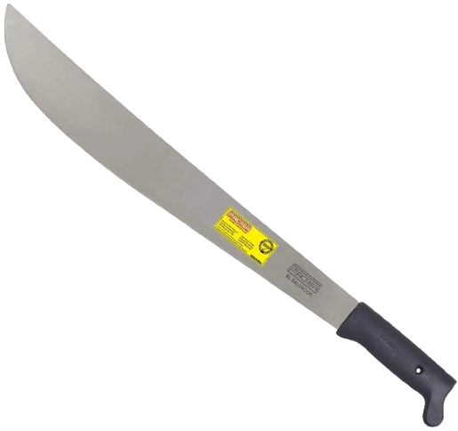 Machetes en Ferretería Vásquez