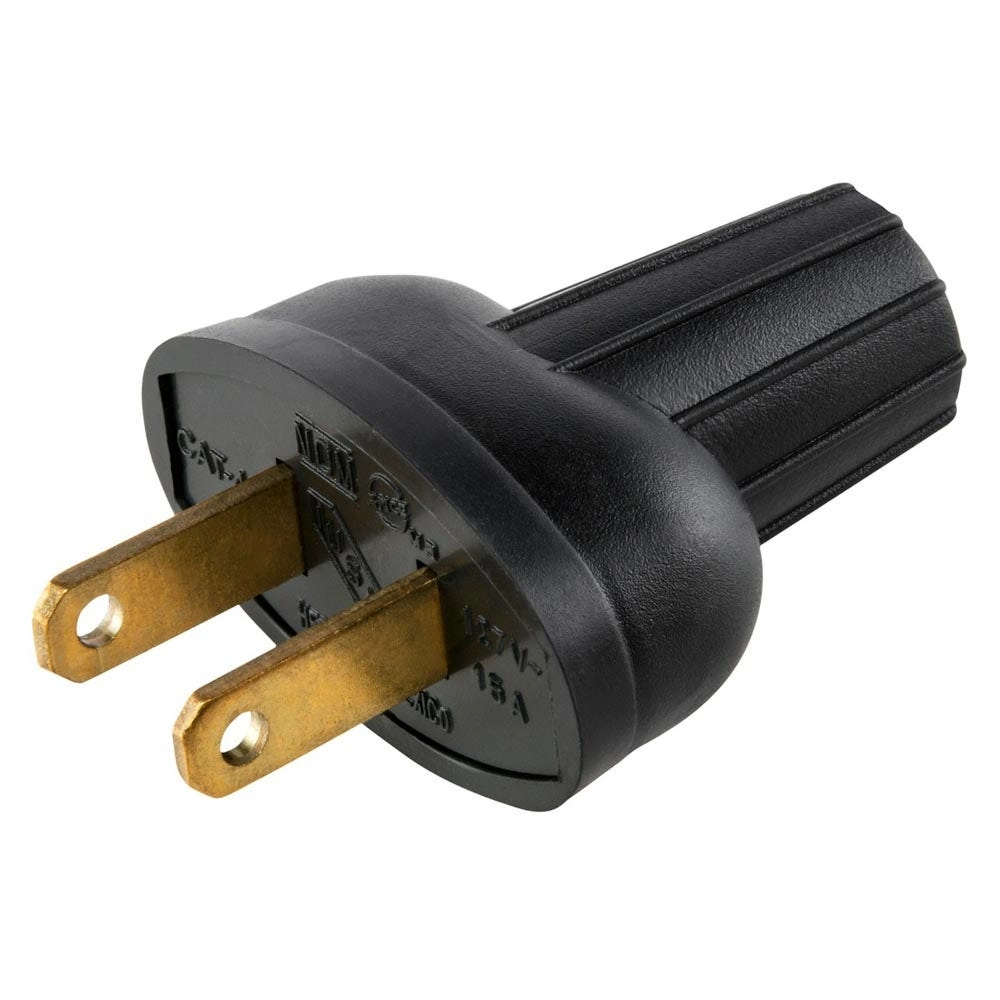 Clavija eléctrica en Ferretería Vásquez