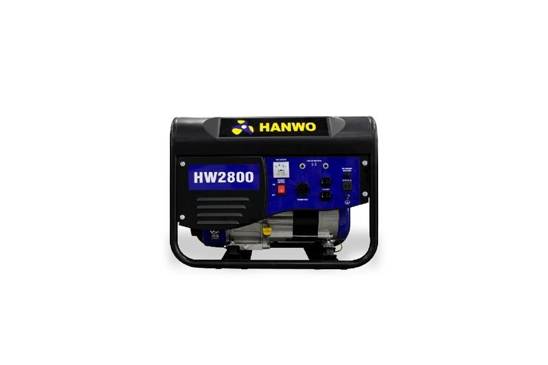 Generador Hanwo HW2800 en Ferretería Vásquez