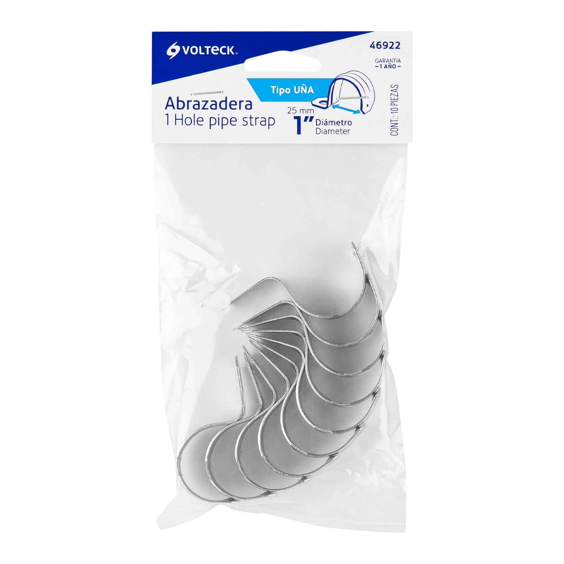 Abrazaderas en Ferretería Vásquez