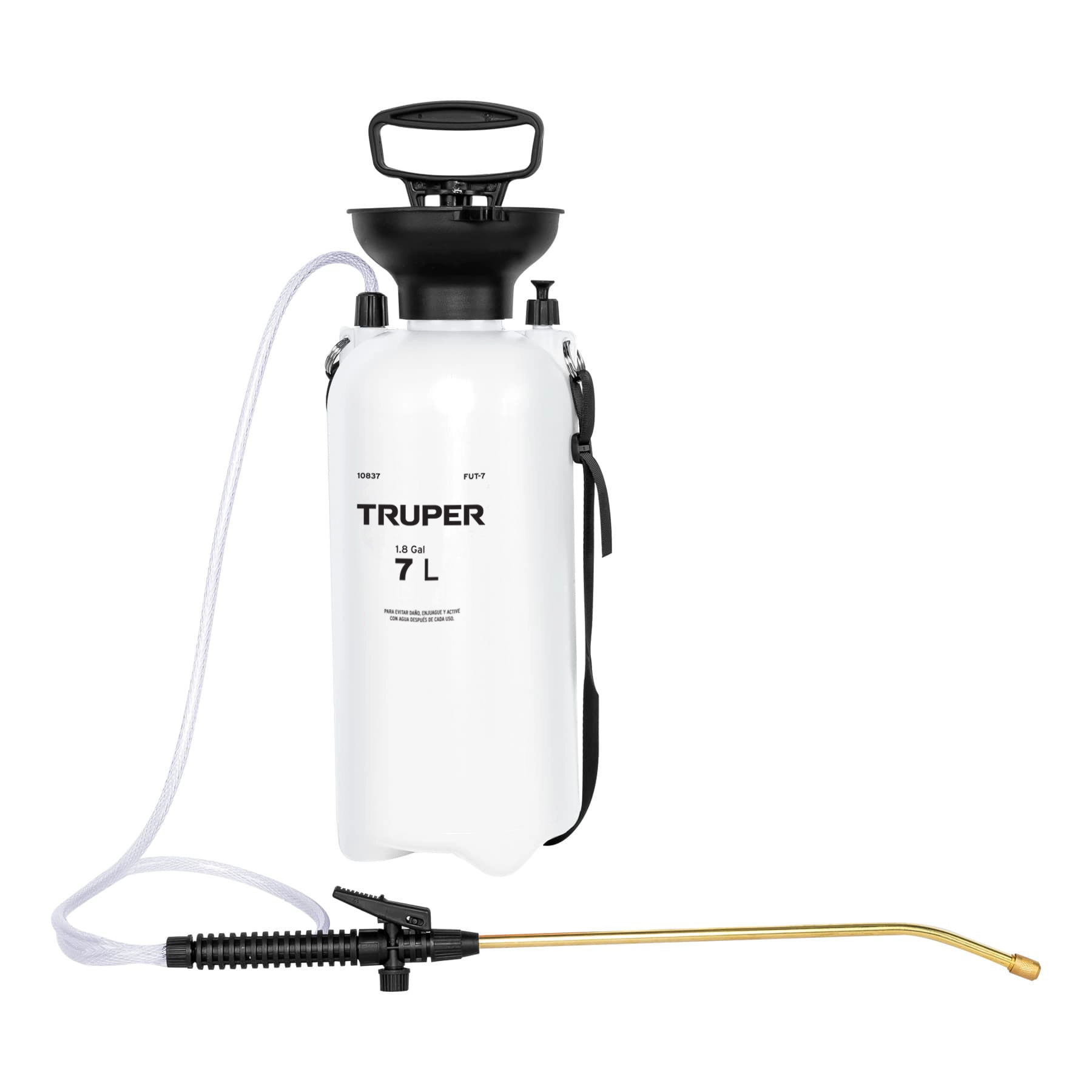 Fumigadora manual Truper 7L en Ferretería Vásquez