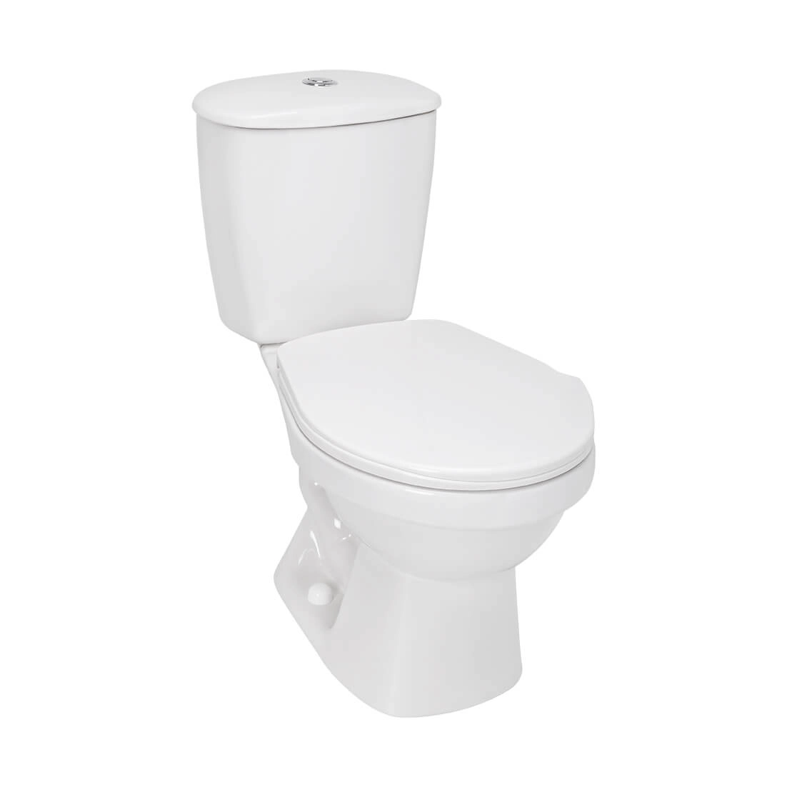 Sanitario de dos piezas en Ferretería Vásquez