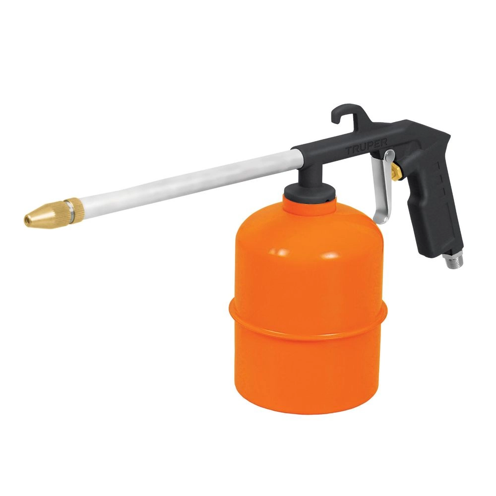 Pistola de aire para limpieza