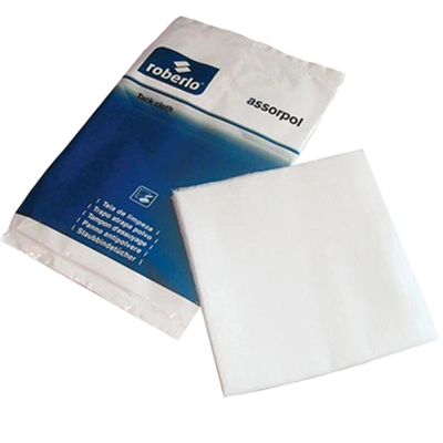 Paño atrapapolvo tack cloth